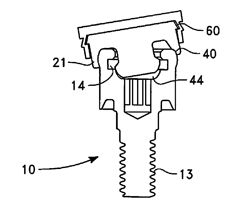Dental attachment assembly