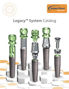  Implant Direct Sybron   Legacy System Catalog