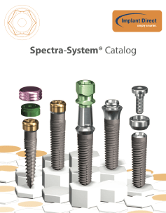     Implant Direct Sybron   Spectra-System System Catalog